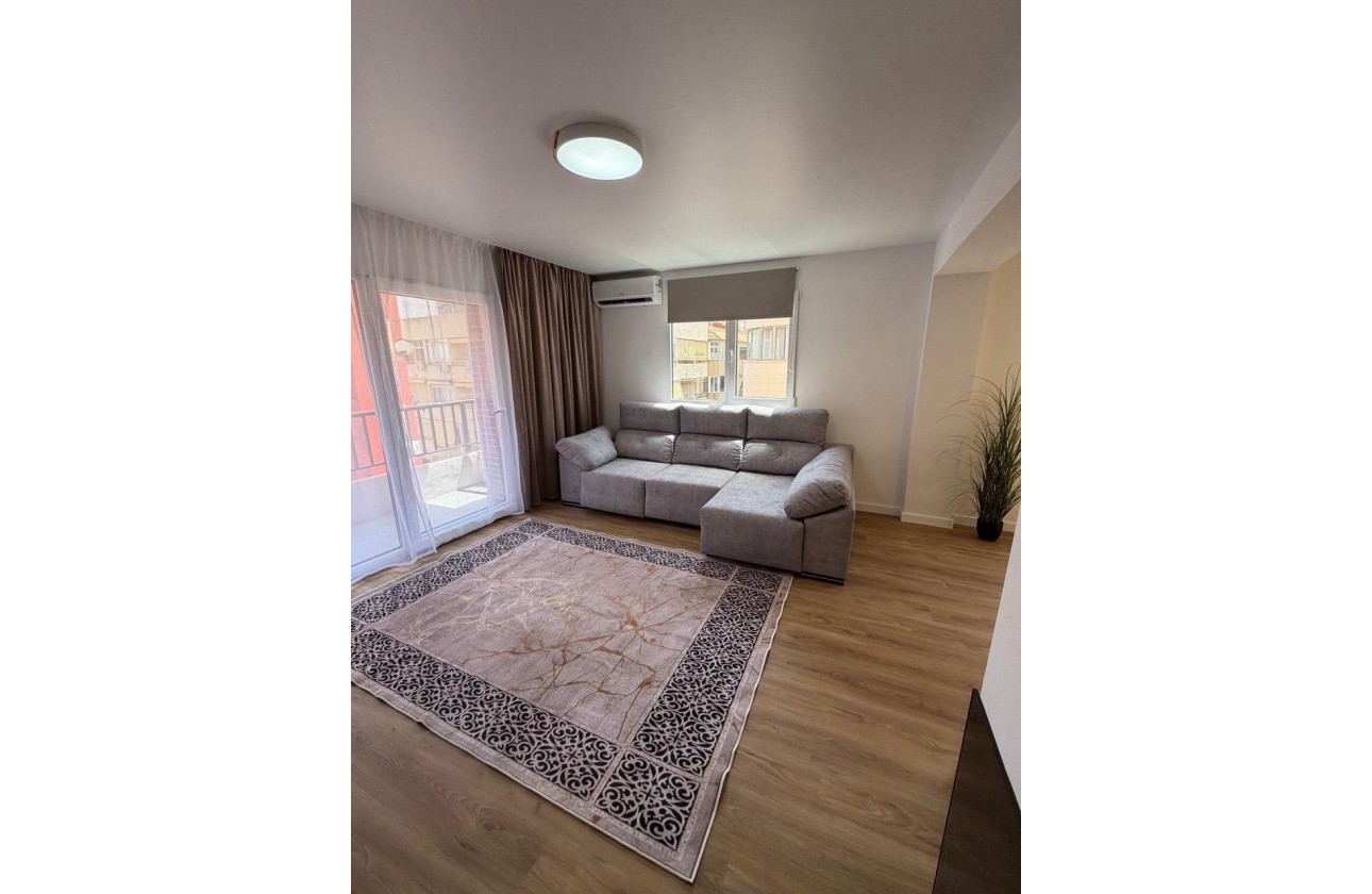 Revente - Appartement - Torrevieja - Playa de los Locos