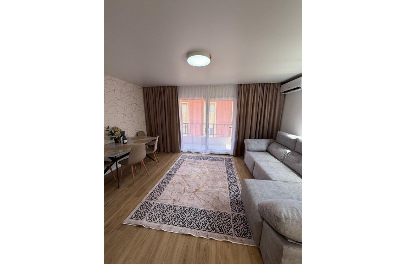 Revente - Appartement - Torrevieja - Playa de los Locos