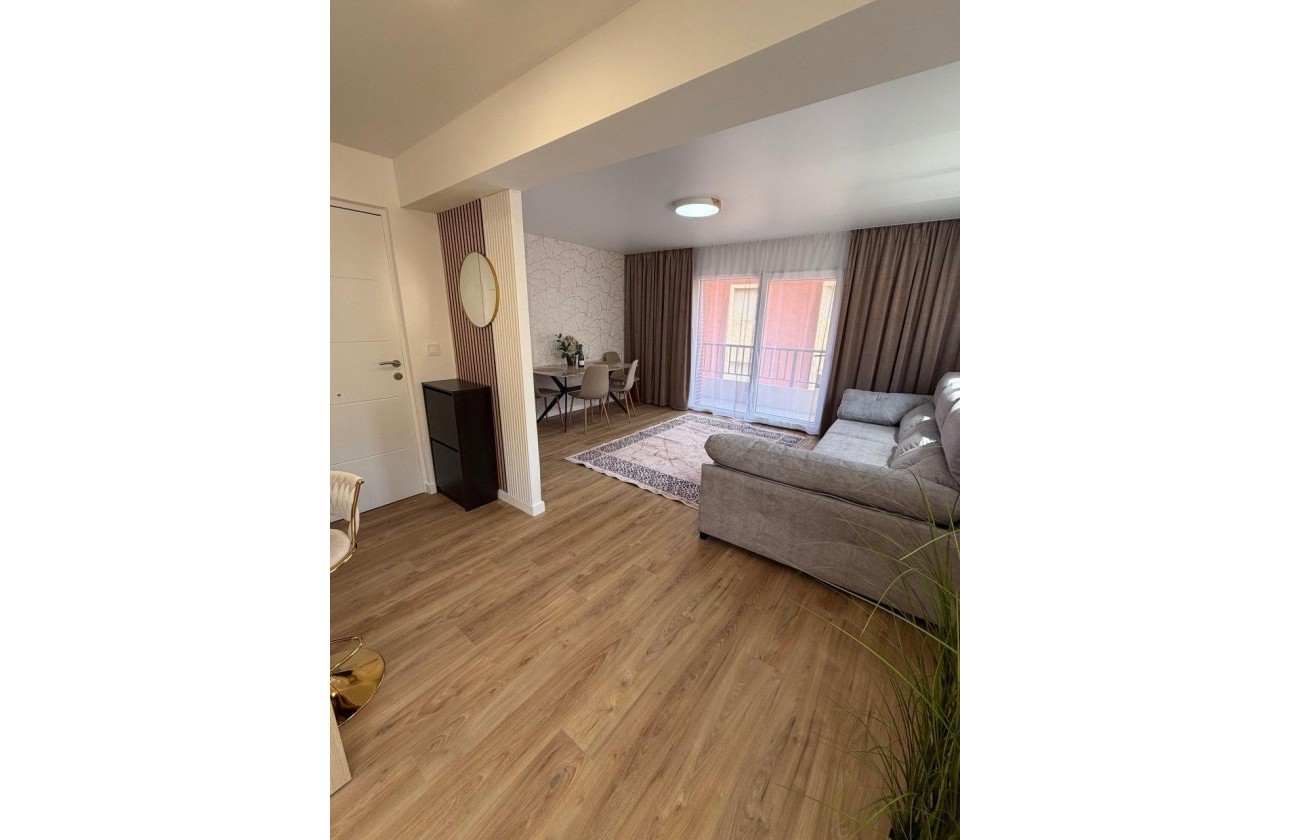Revente - Appartement - Torrevieja - Playa de los Locos