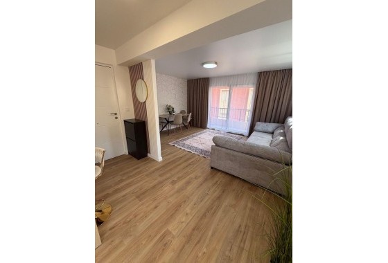 Revente - Appartement - Torrevieja - Playa de los Locos