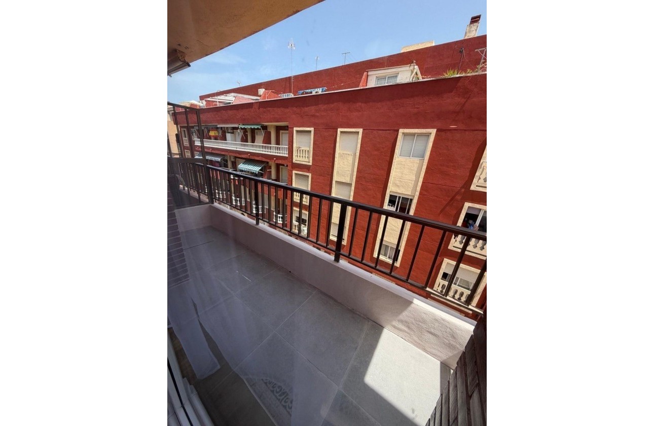 Revente - Appartement - Torrevieja - Playa de los Locos