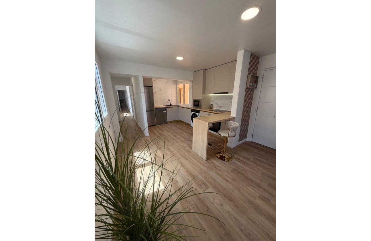 Revente - Appartement - Torrevieja - Playa de los Locos