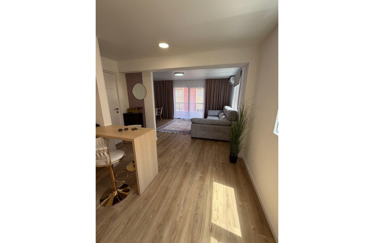 Revente - Appartement - Torrevieja - Playa de los Locos