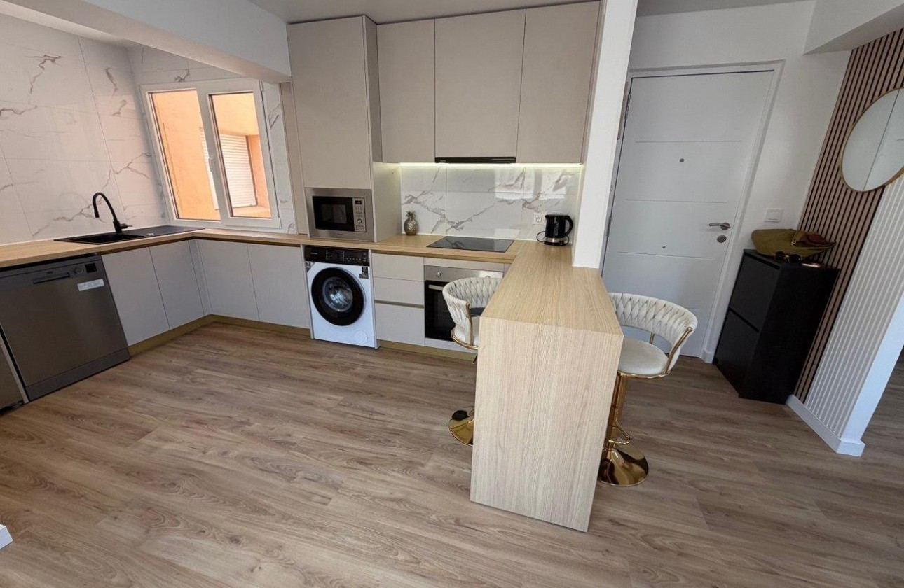 Revente - Appartement - Torrevieja - Playa de los Locos