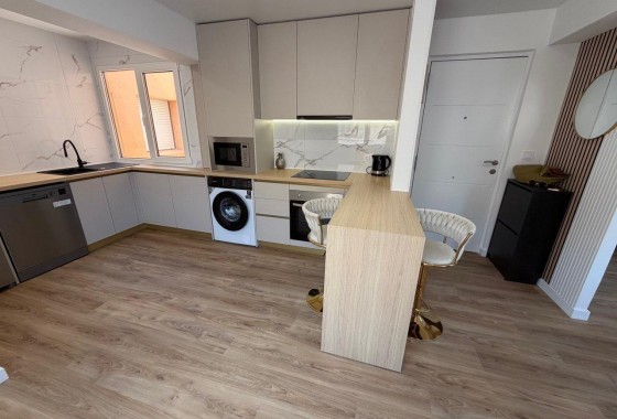 Revente - Appartement - Torrevieja - Playa de los Locos