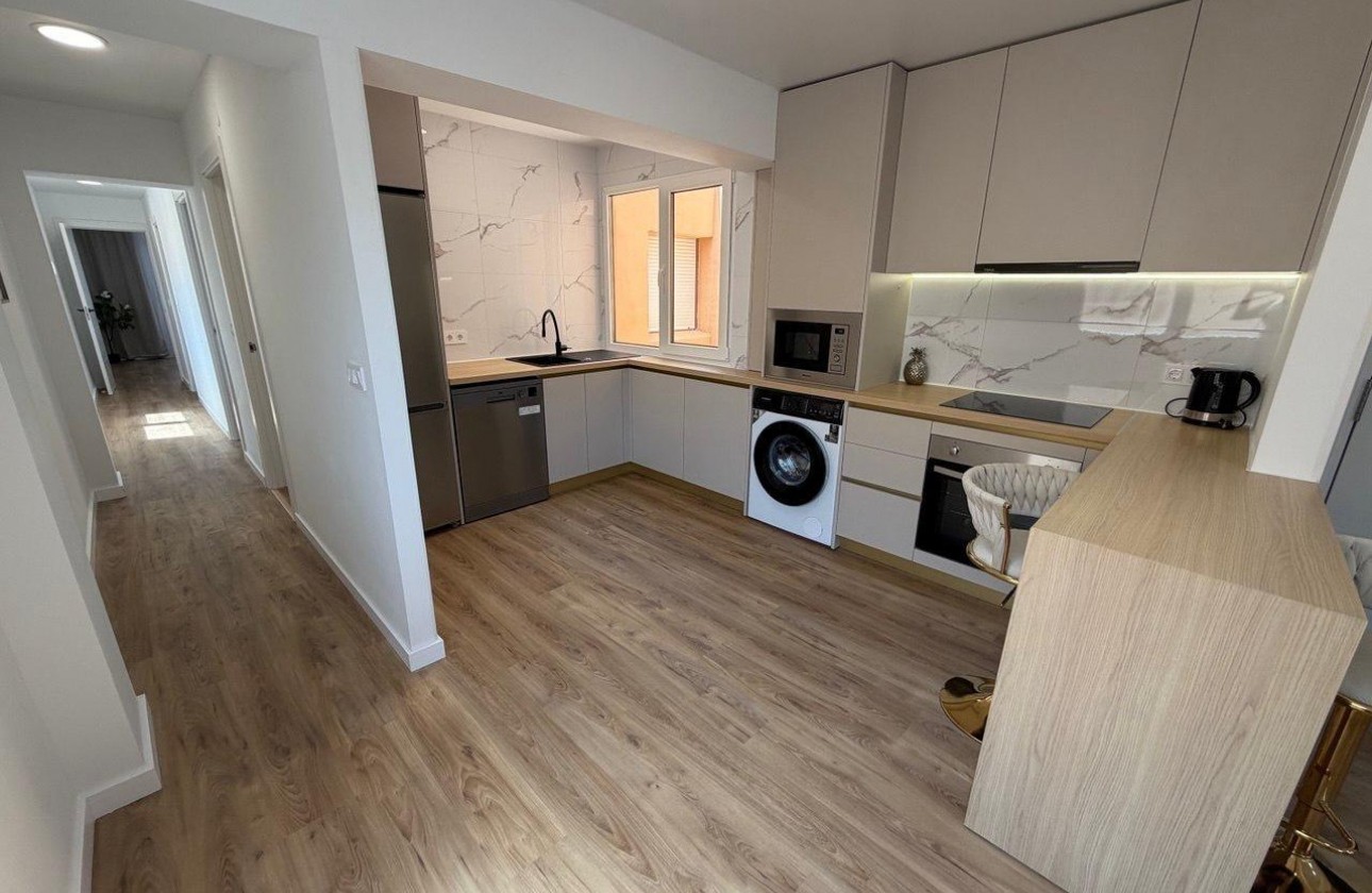 Revente - Appartement - Torrevieja - Playa de los Locos