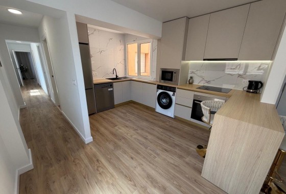 Revente - Appartement - Torrevieja - Playa de los Locos