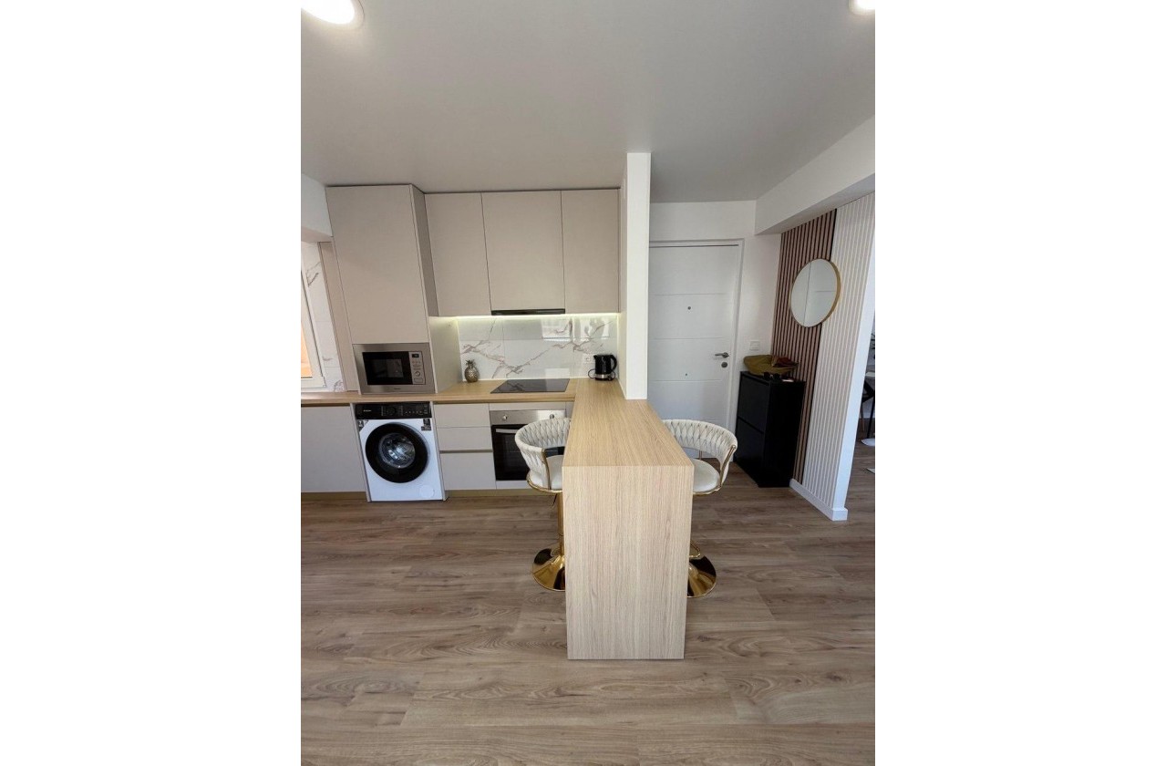 Revente - Appartement - Torrevieja - Playa de los Locos