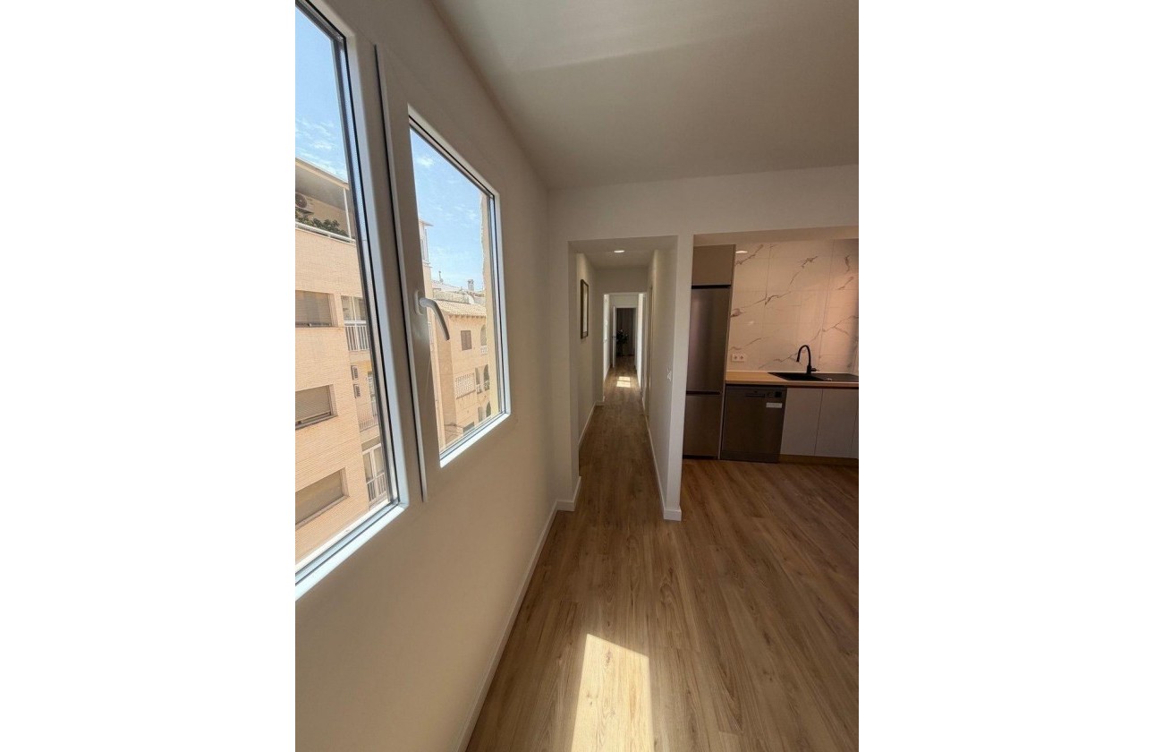 Revente - Appartement - Torrevieja - Playa de los Locos