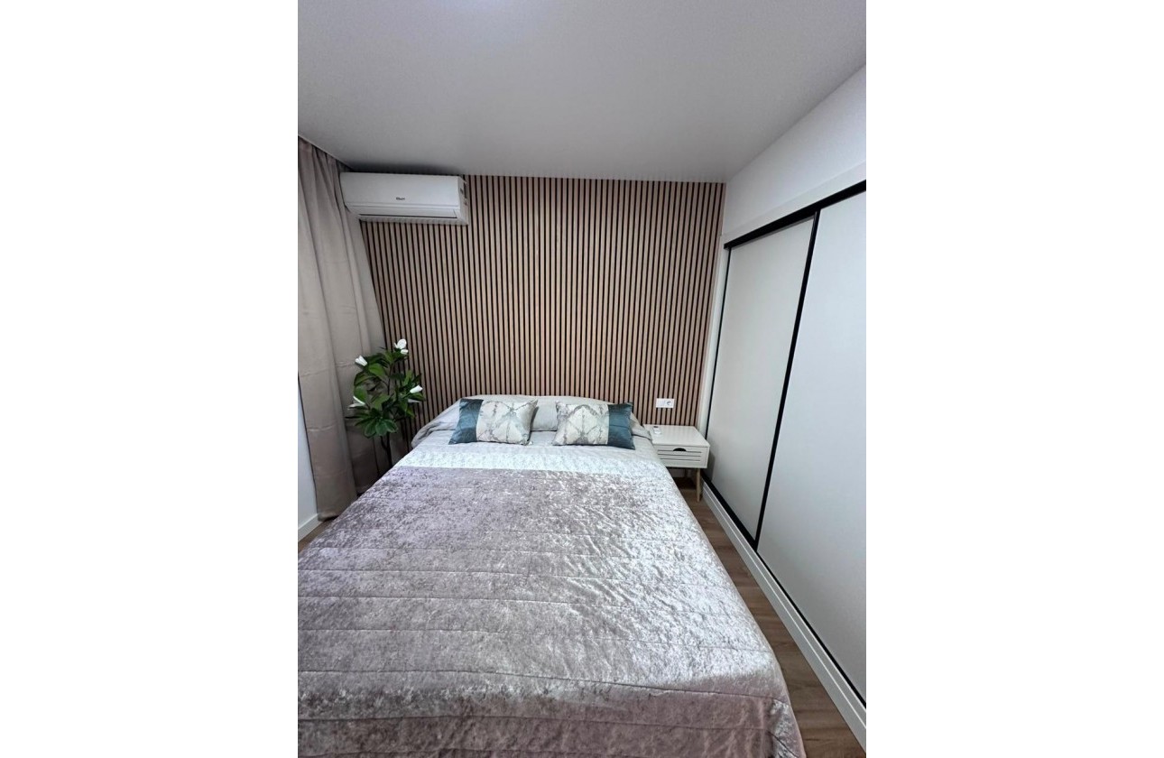 Revente - Appartement - Torrevieja - Playa de los Locos