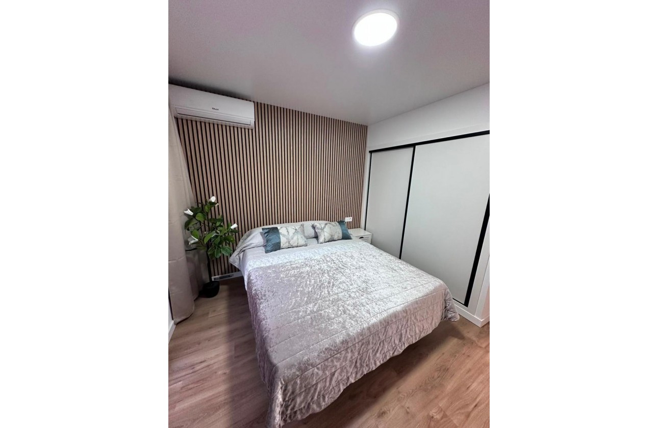 Revente - Appartement - Torrevieja - Playa de los Locos