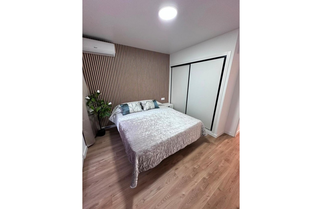 Revente - Appartement - Torrevieja - Playa de los Locos