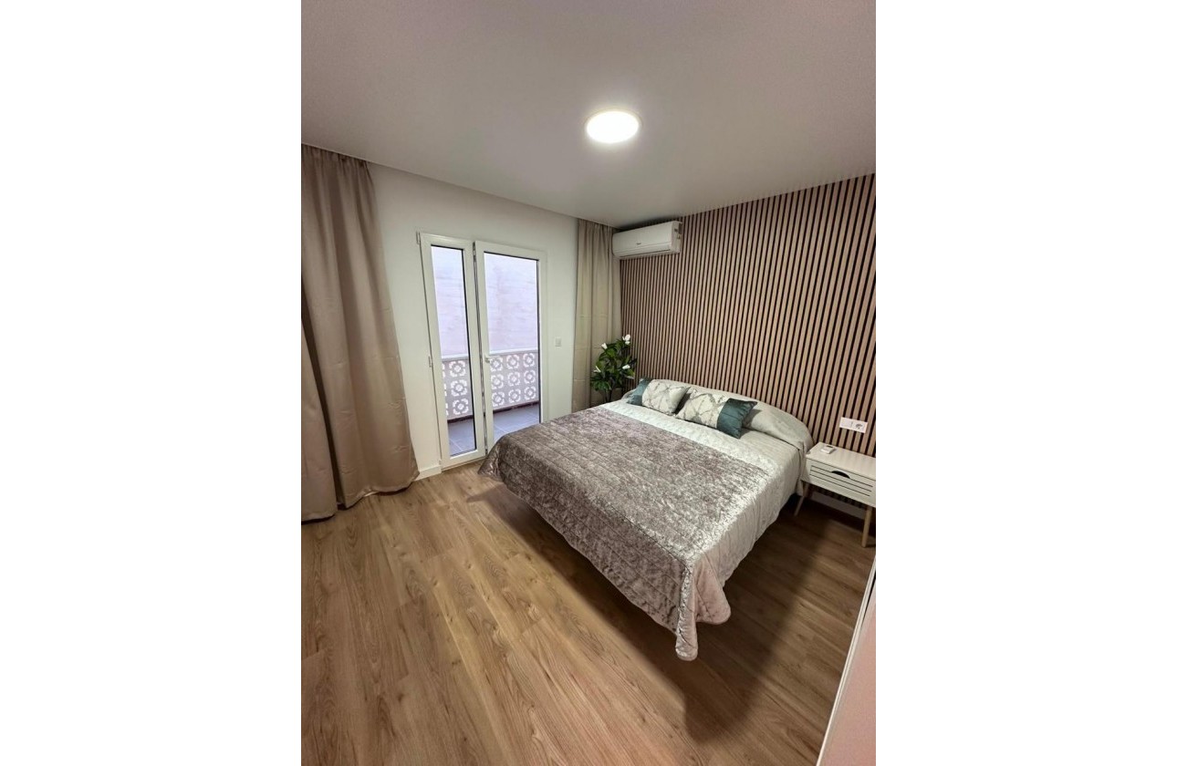 Revente - Appartement - Torrevieja - Playa de los Locos