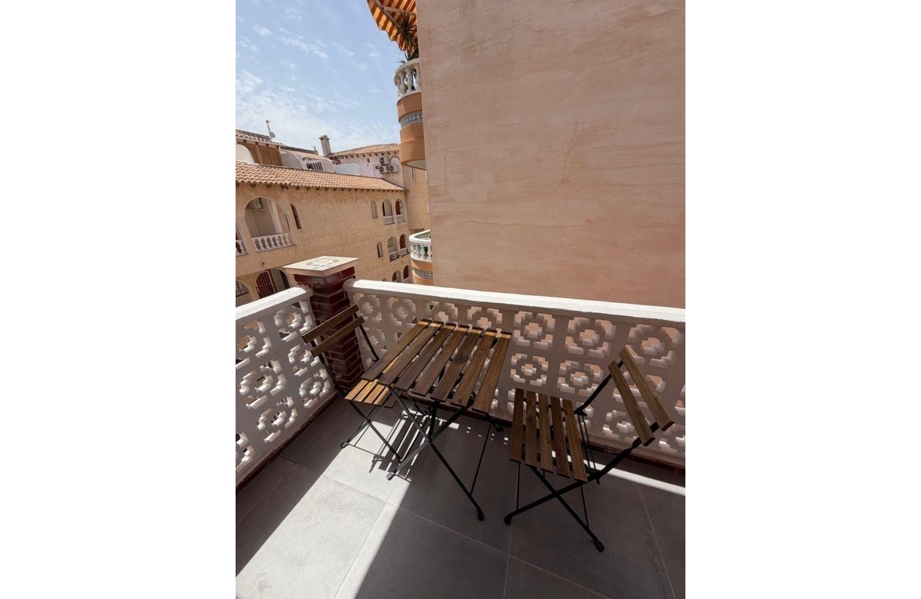 Revente - Appartement - Torrevieja - Playa de los Locos