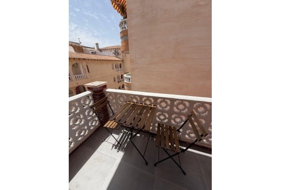 Revente - Appartement - Torrevieja - Playa de los Locos