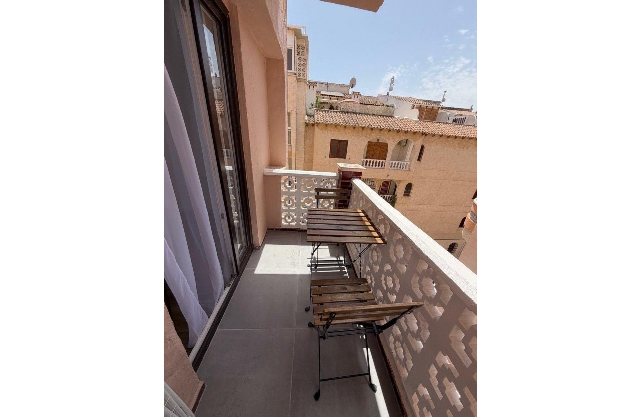 Revente - Appartement - Torrevieja - Playa de los Locos