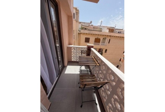 Revente - Appartement - Torrevieja - Playa de los Locos