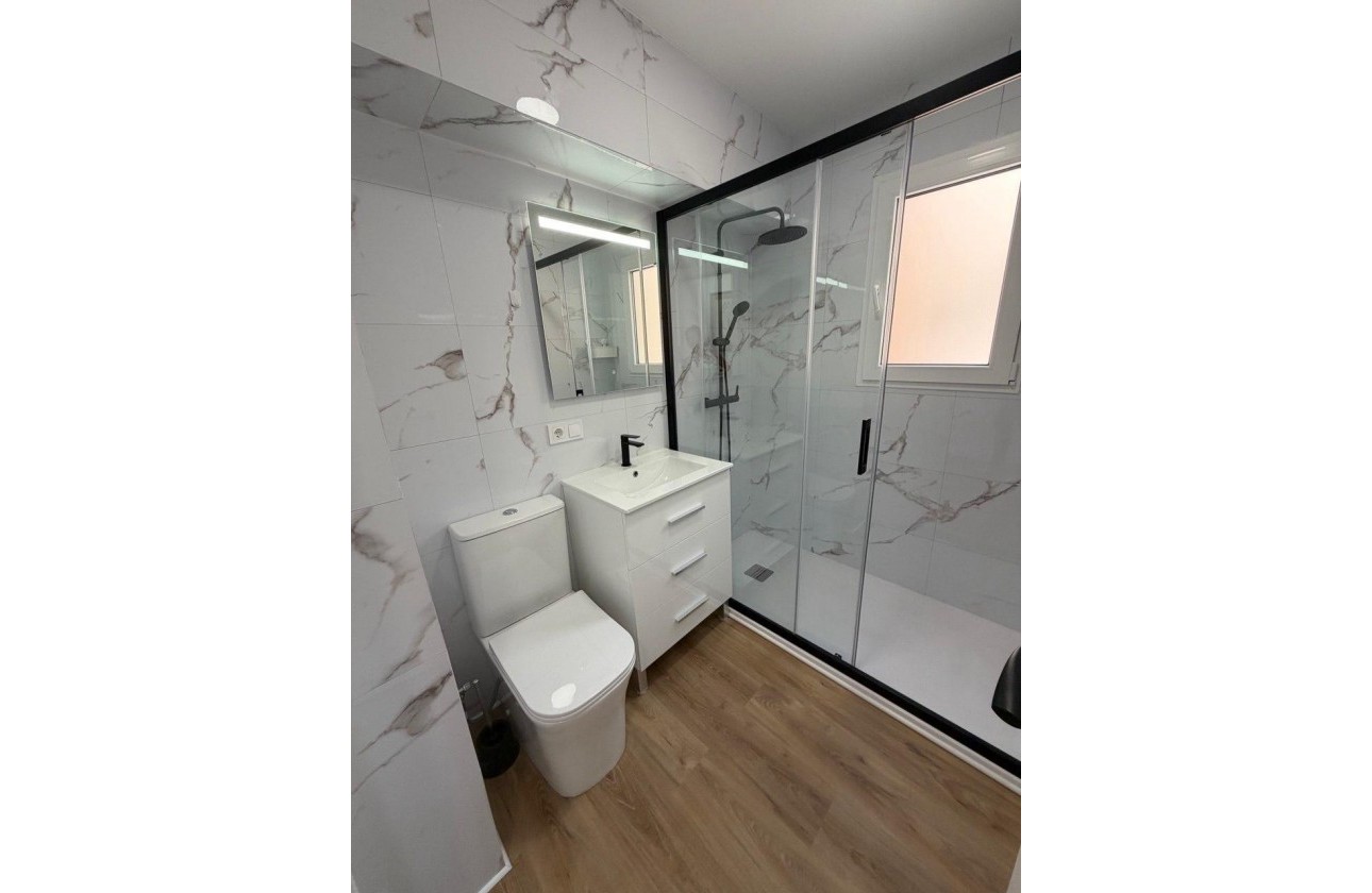 Revente - Appartement - Torrevieja - Playa de los Locos