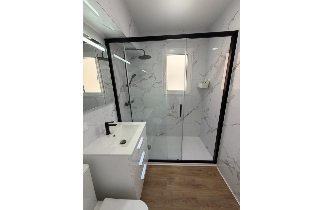 Revente - Appartement - Torrevieja - Playa de los Locos