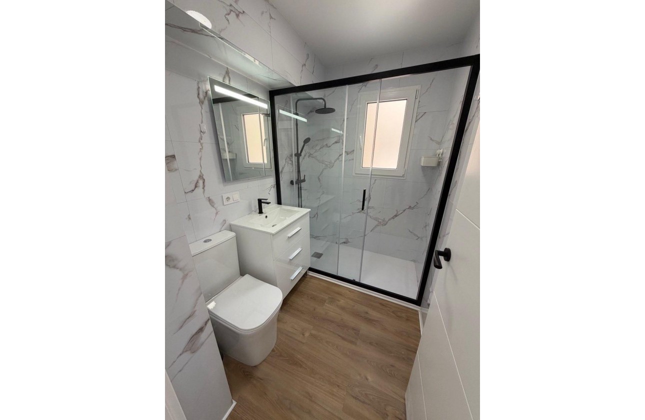 Revente - Appartement - Torrevieja - Playa de los Locos