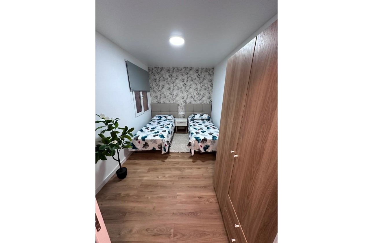 Revente - Appartement - Torrevieja - Playa de los Locos