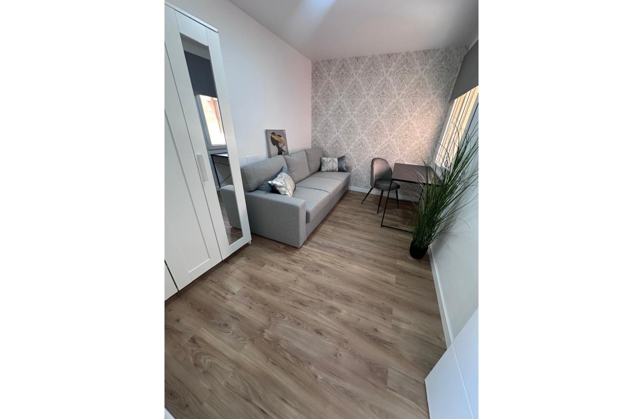 Revente - Appartement - Torrevieja - Playa de los Locos