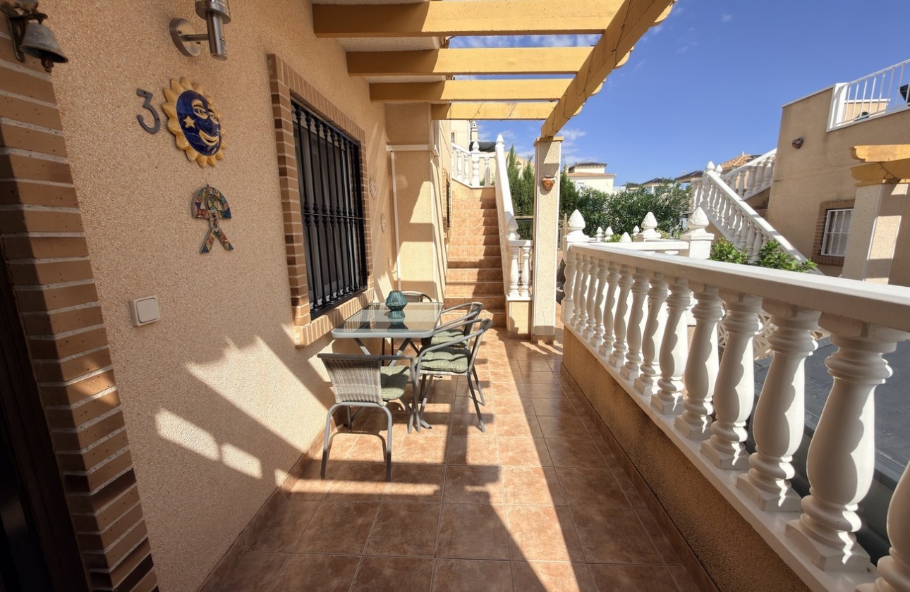 Resale - Semi Detached - Villamartin - Costa Blanca