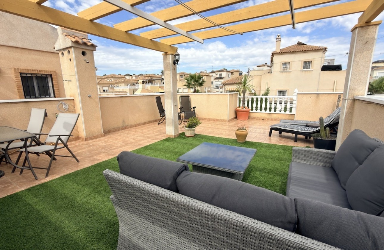 Resale - Semi Detached - Villamartin - Costa Blanca