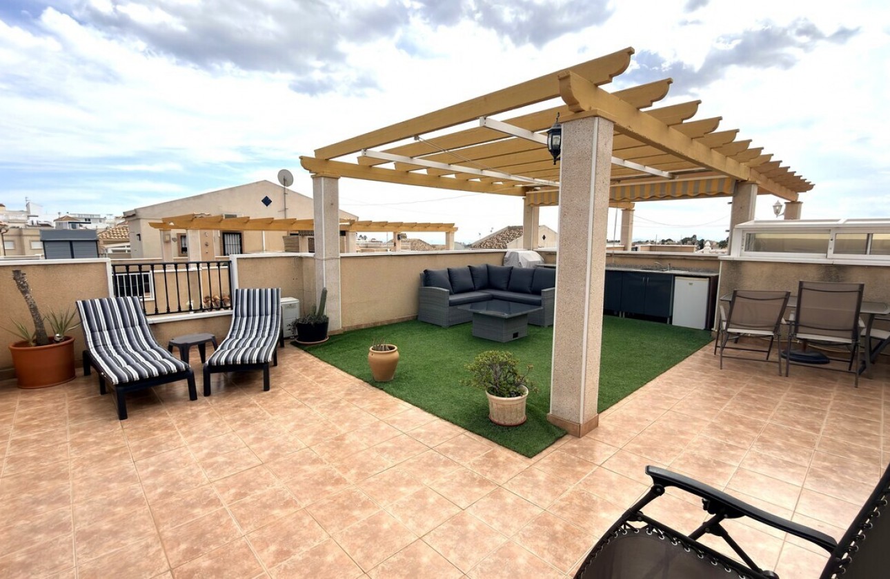 Resale - Semi Detached - Villamartin - Costa Blanca
