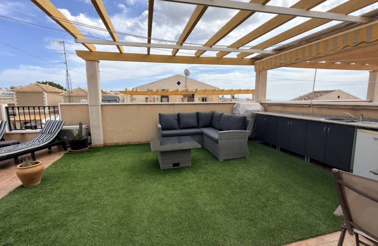 Resale - Semi Detached - Villamartin - Costa Blanca