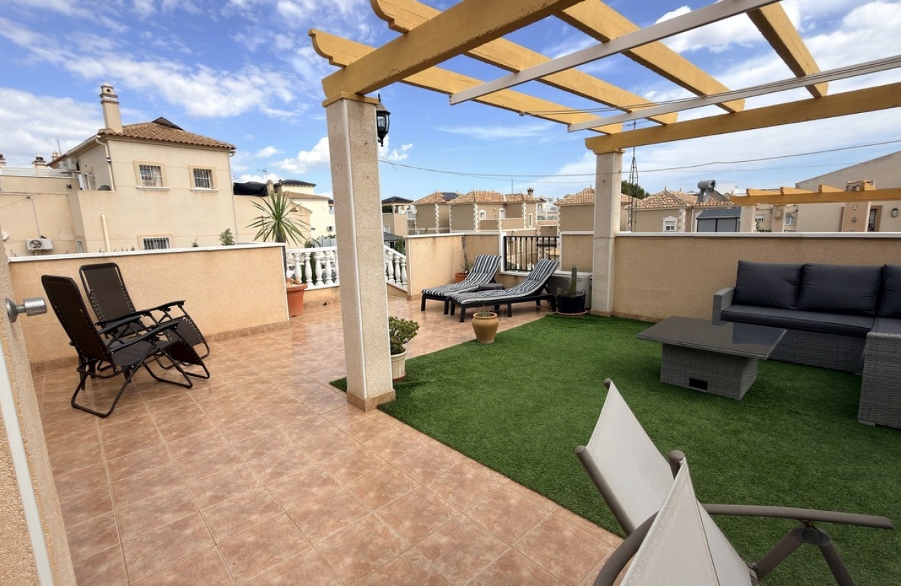 Resale - Semi Detached - Villamartin - Costa Blanca
