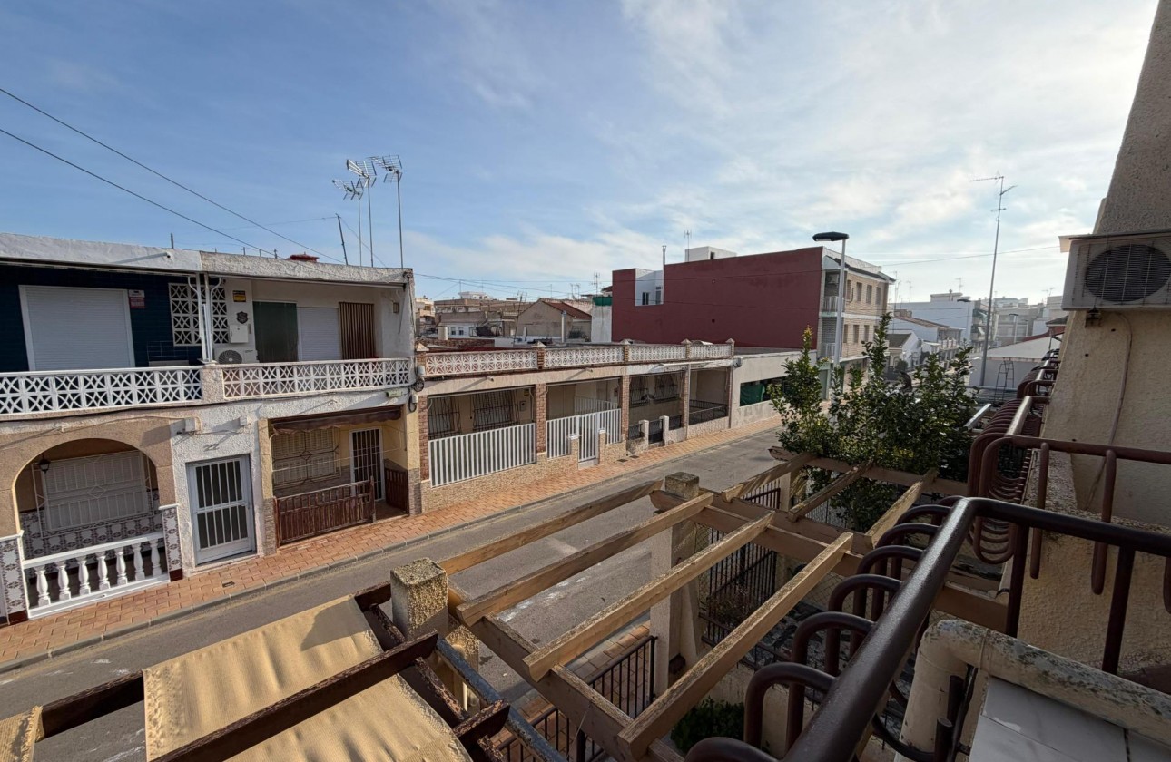 Revente - Duplex - Lo Pagan - La Puntica