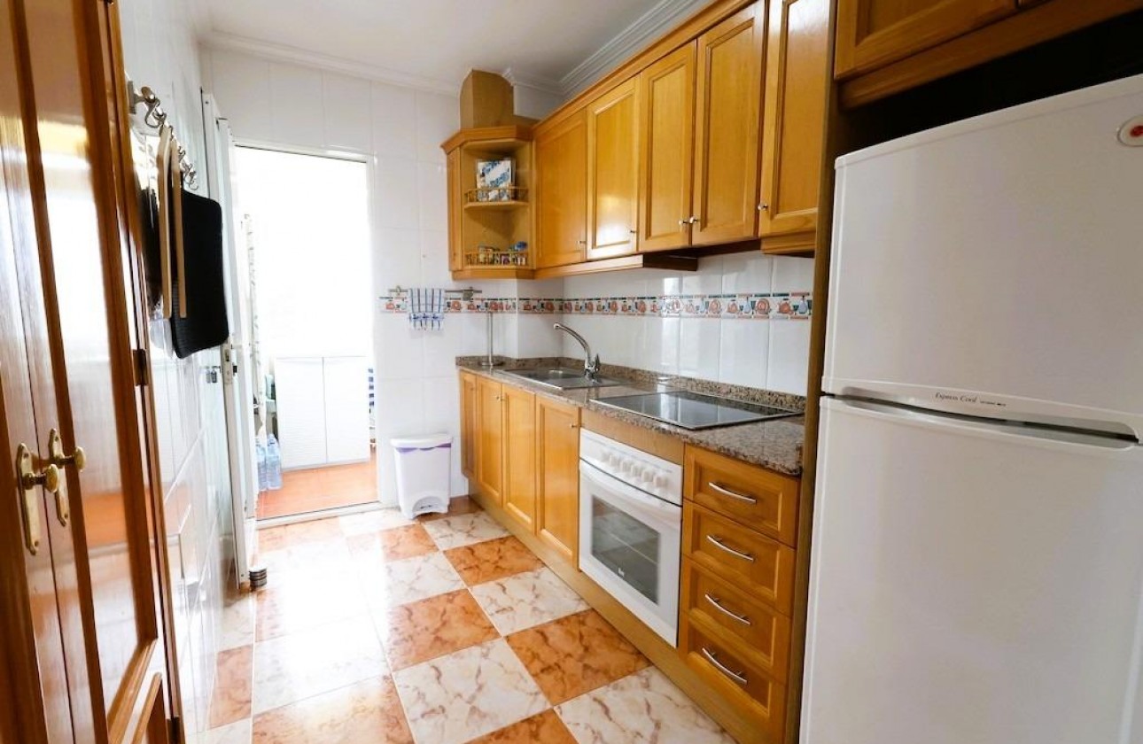 Revente - Appartement - Orihuela Costa - Costa Blanca