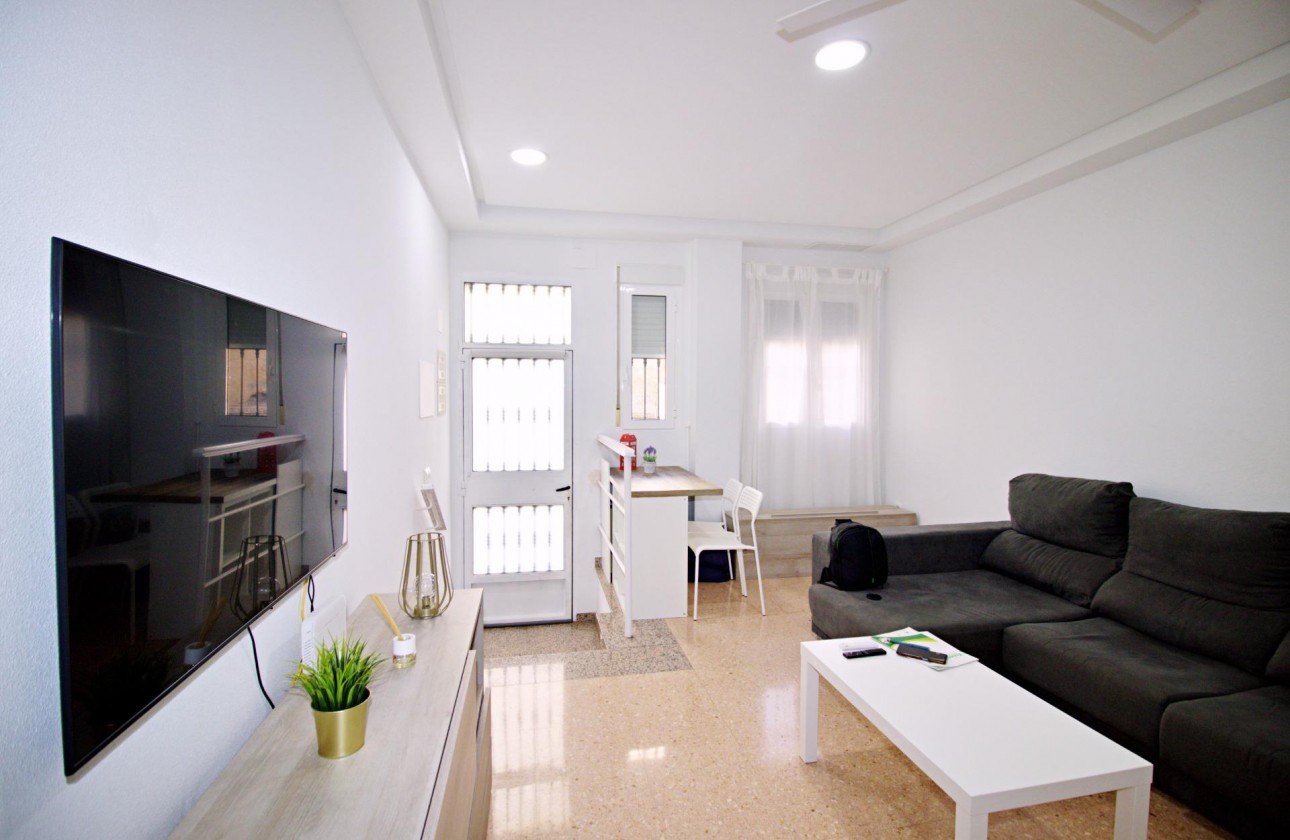 Revente - Appartement - Elche - Plaza Madrid
