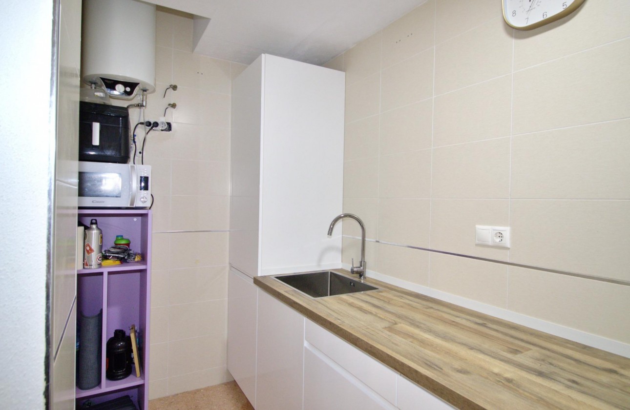 Revente - Appartement - Elche - Plaza Madrid