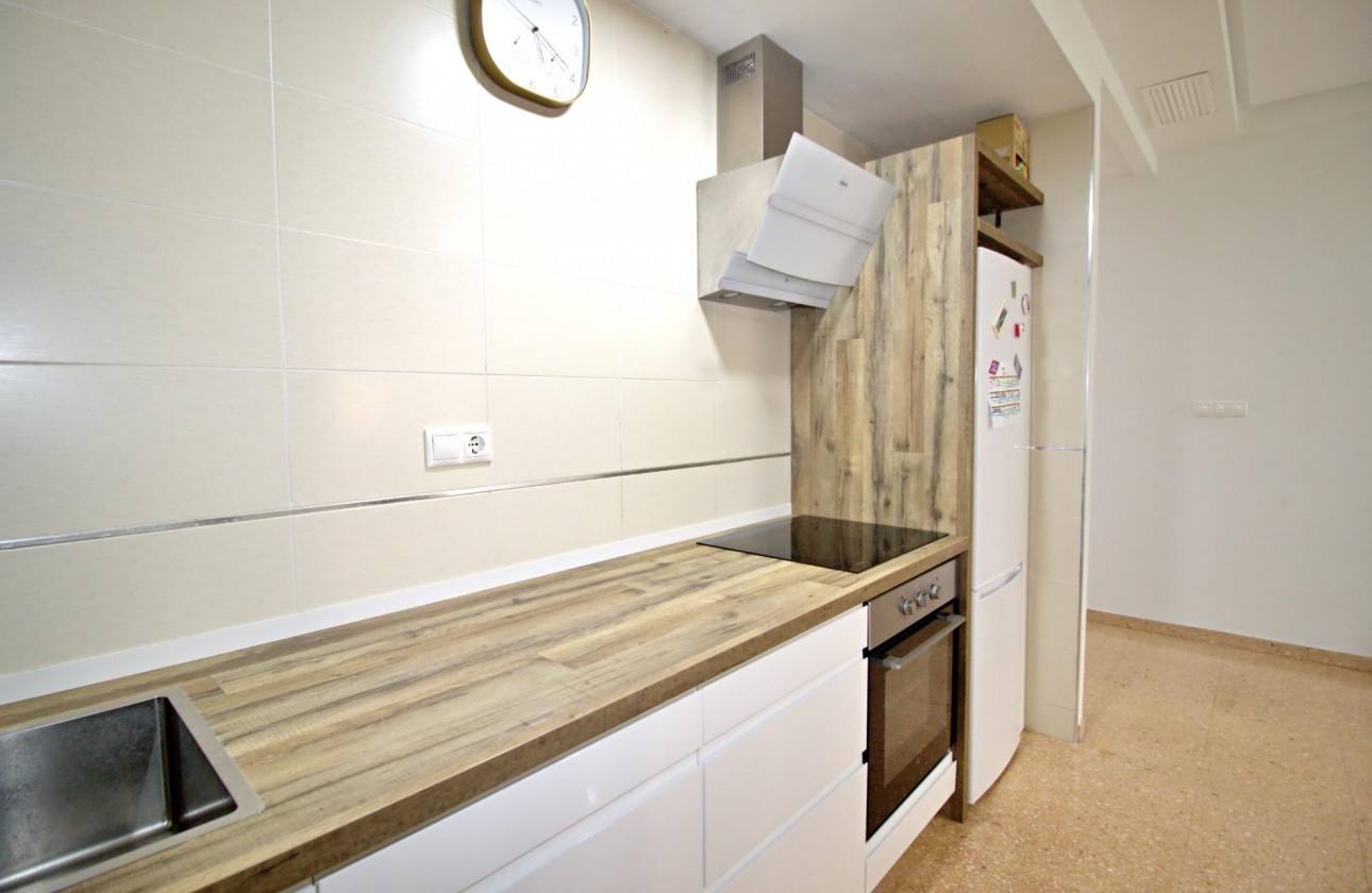 Revente - Appartement - Elche - Plaza Madrid