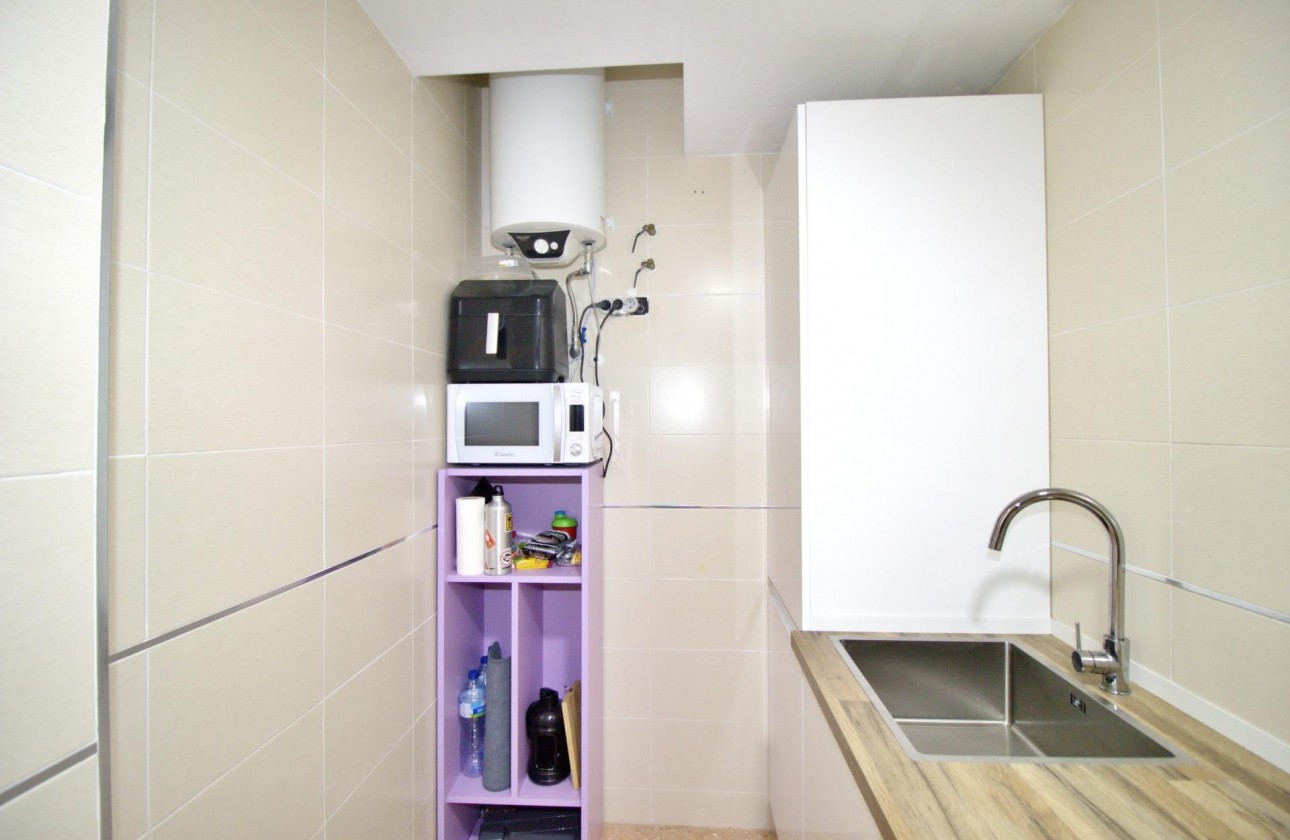 Revente - Appartement - Elche - Plaza Madrid