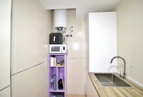 Revente - Appartement - Elche - Plaza Madrid