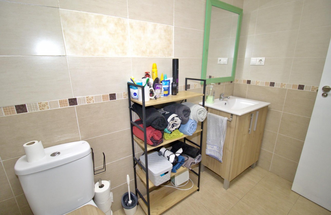 Revente - Appartement - Elche - Plaza Madrid