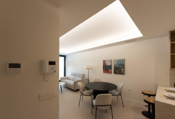 New Build - Apartment / flat - San Javier - pueblo
