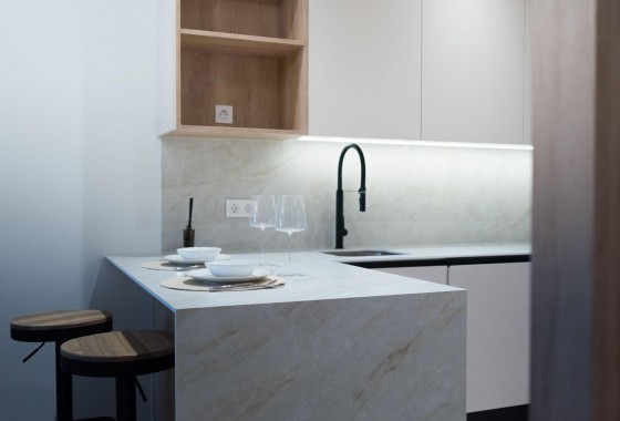 New Build - Apartment / flat - San Javier - pueblo
