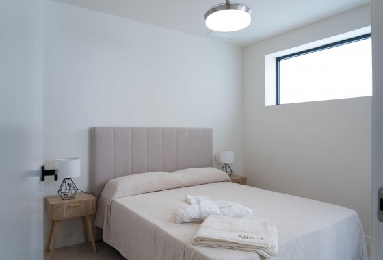 New Build - Apartment / flat - San Javier - pueblo