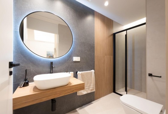 New Build - Apartment / flat - San Javier - pueblo