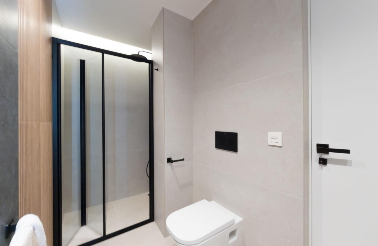 New Build - Apartment / flat - San Javier - pueblo