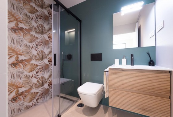 New Build - Apartment / flat - San Javier - pueblo