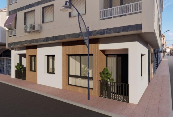 New Build - Apartment / flat - San Javier - pueblo
