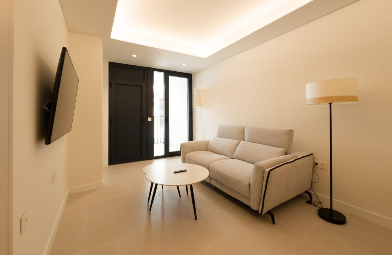 New Build - Apartment / flat - San Javier - pueblo