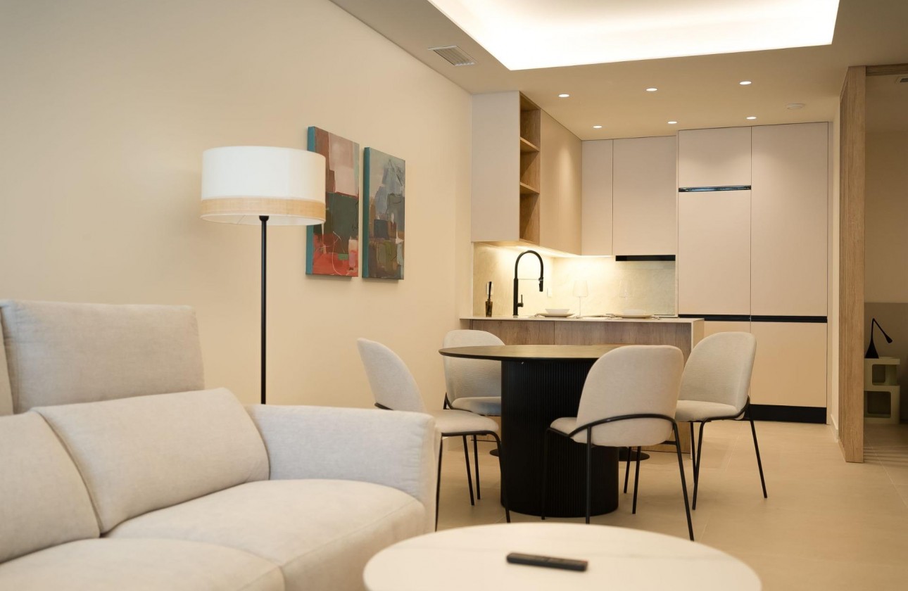 New Build - Apartment / flat - San Javier - pueblo