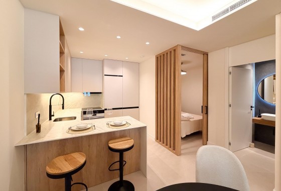 New Build - Apartment / flat - San Javier - pueblo