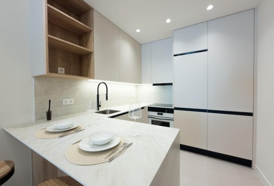 New Build - Apartment / flat - San Javier - pueblo